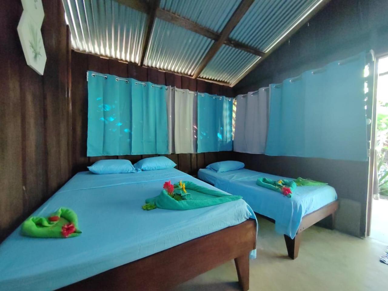 Los Paniquines Ecolodge Drakes Bay Εξωτερικό φωτογραφία