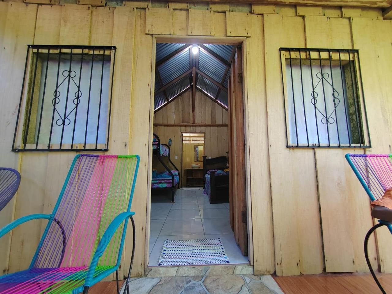 Los Paniquines Ecolodge Drakes Bay Εξωτερικό φωτογραφία