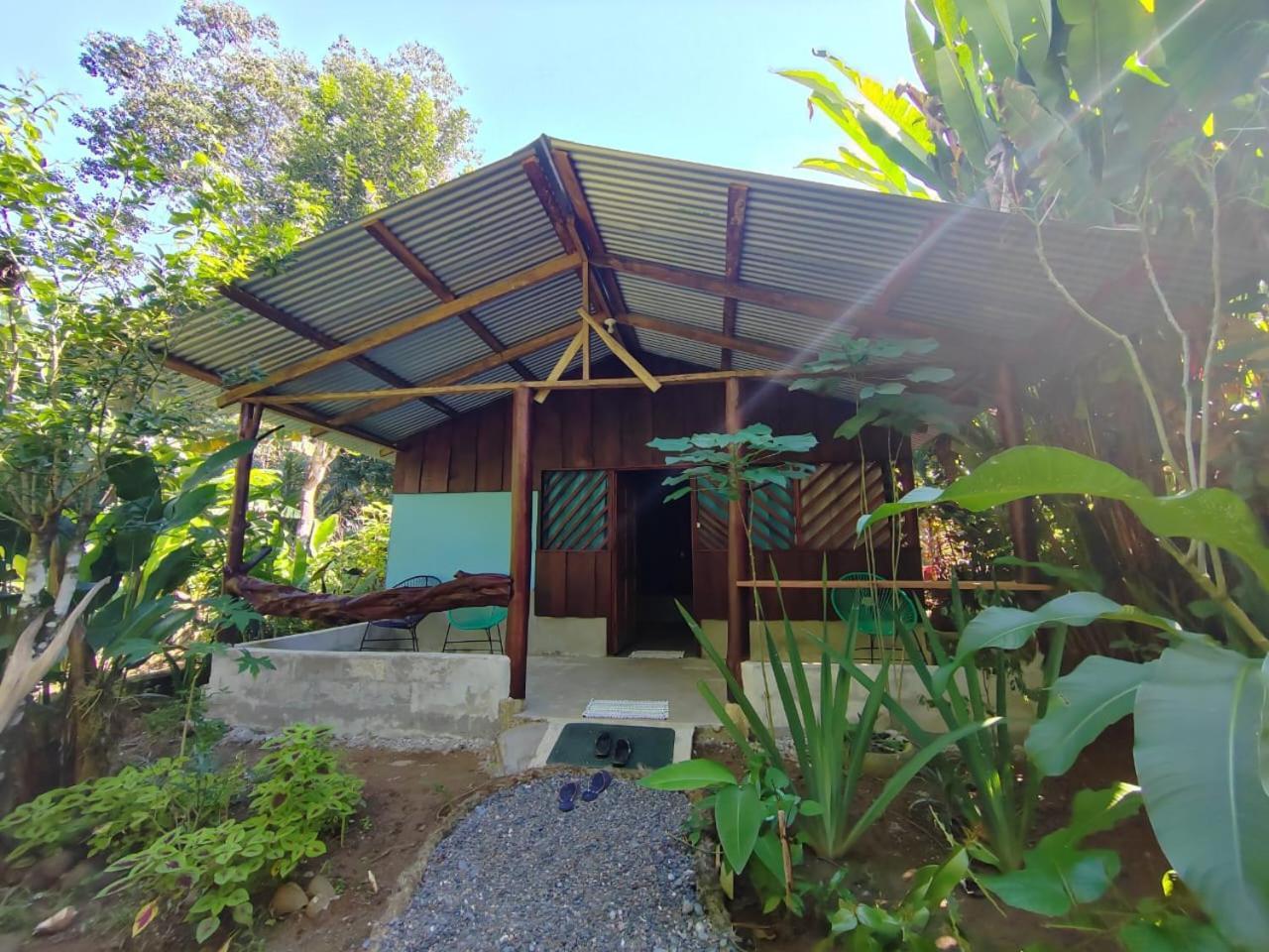 Los Paniquines Ecolodge Drakes Bay Εξωτερικό φωτογραφία