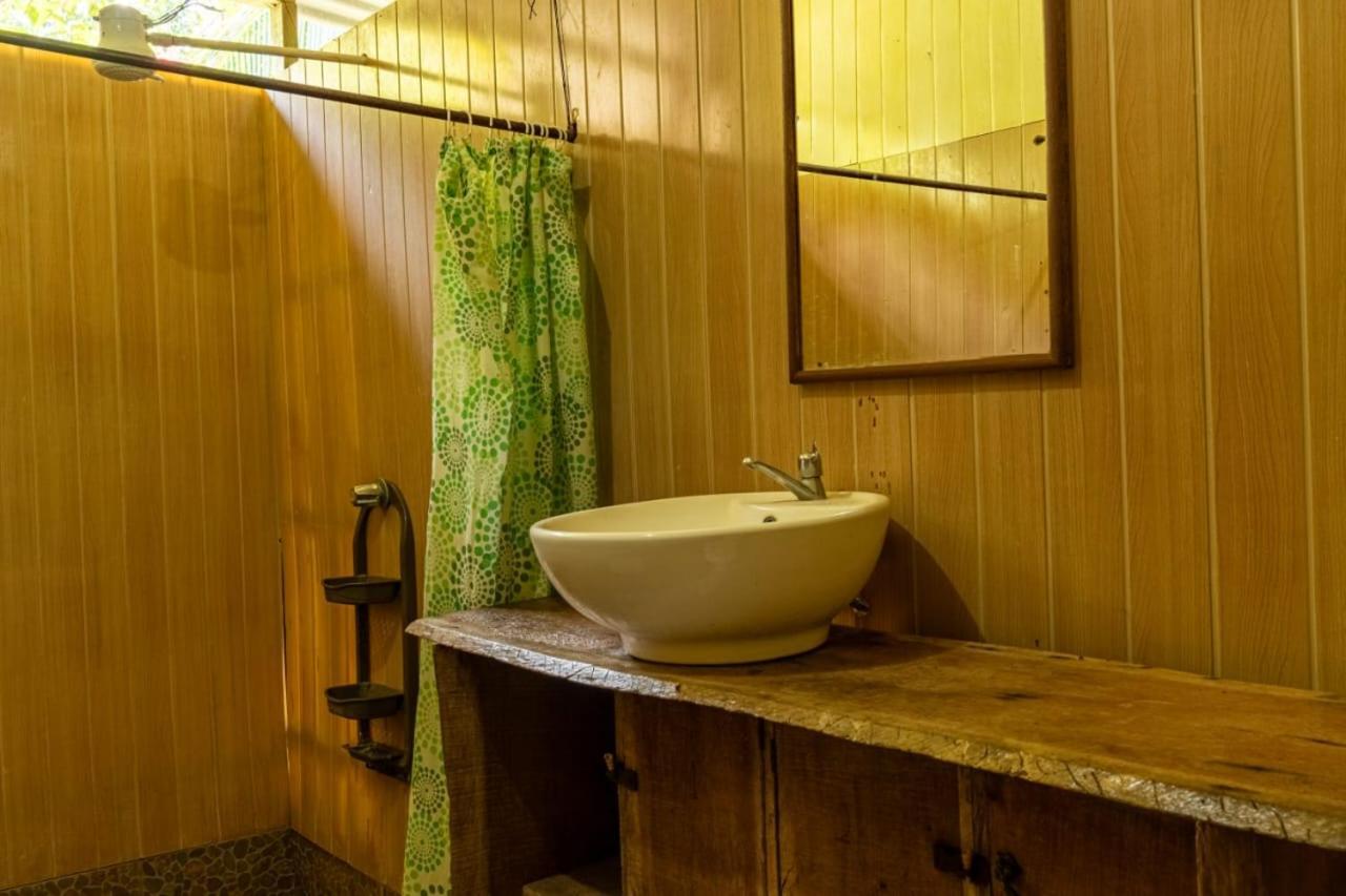 Los Paniquines Ecolodge Drakes Bay Εξωτερικό φωτογραφία