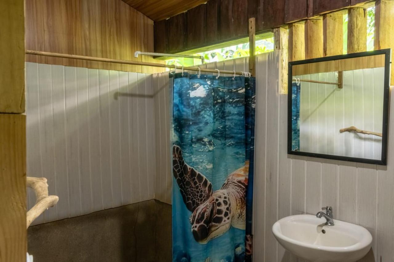 Los Paniquines Ecolodge Drakes Bay Εξωτερικό φωτογραφία