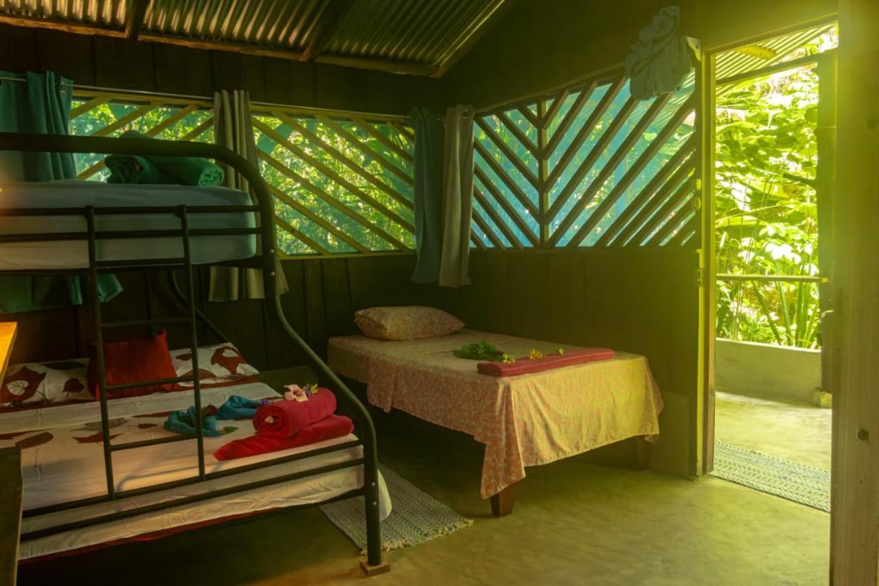Los Paniquines Ecolodge Drakes Bay Εξωτερικό φωτογραφία