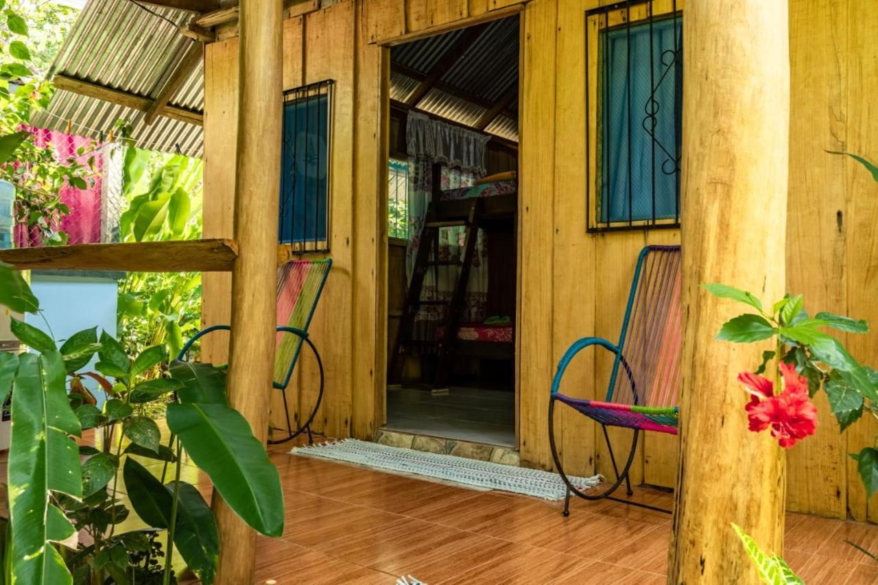 Los Paniquines Ecolodge Drakes Bay Εξωτερικό φωτογραφία