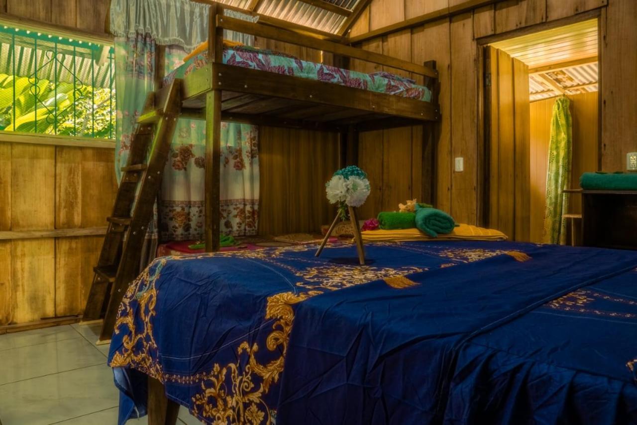 Los Paniquines Ecolodge Drakes Bay Εξωτερικό φωτογραφία