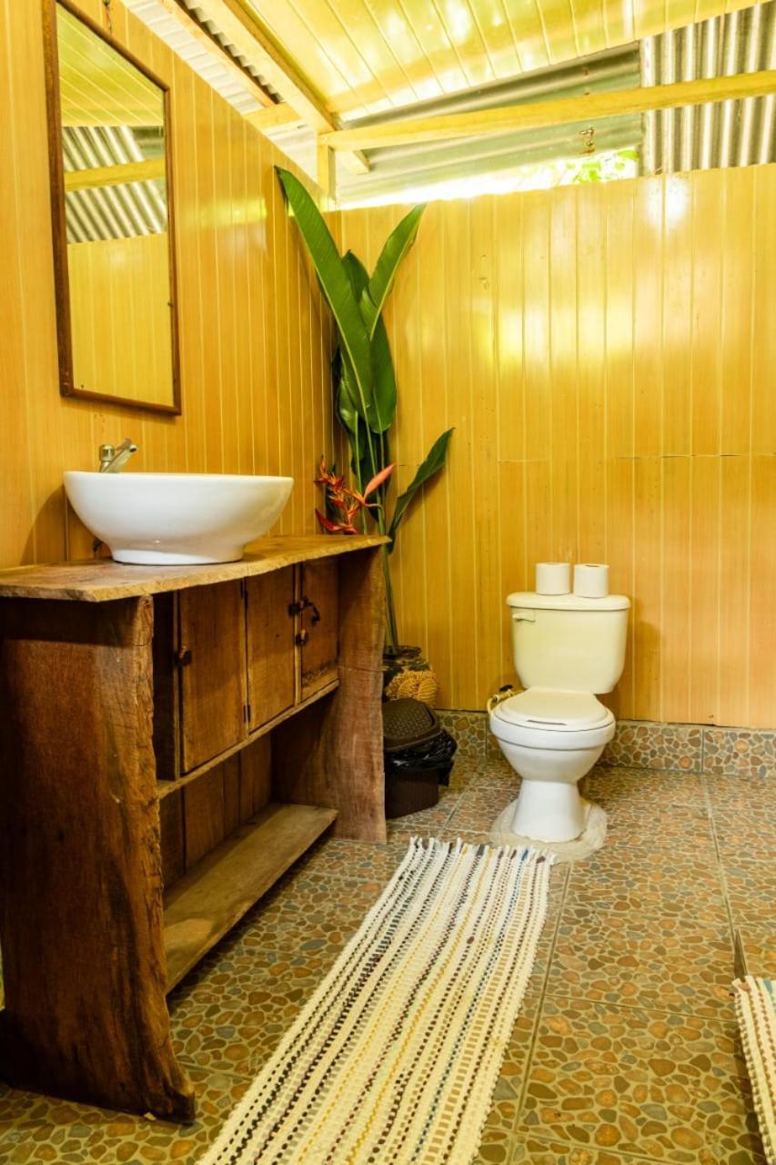 Los Paniquines Ecolodge Drakes Bay Εξωτερικό φωτογραφία