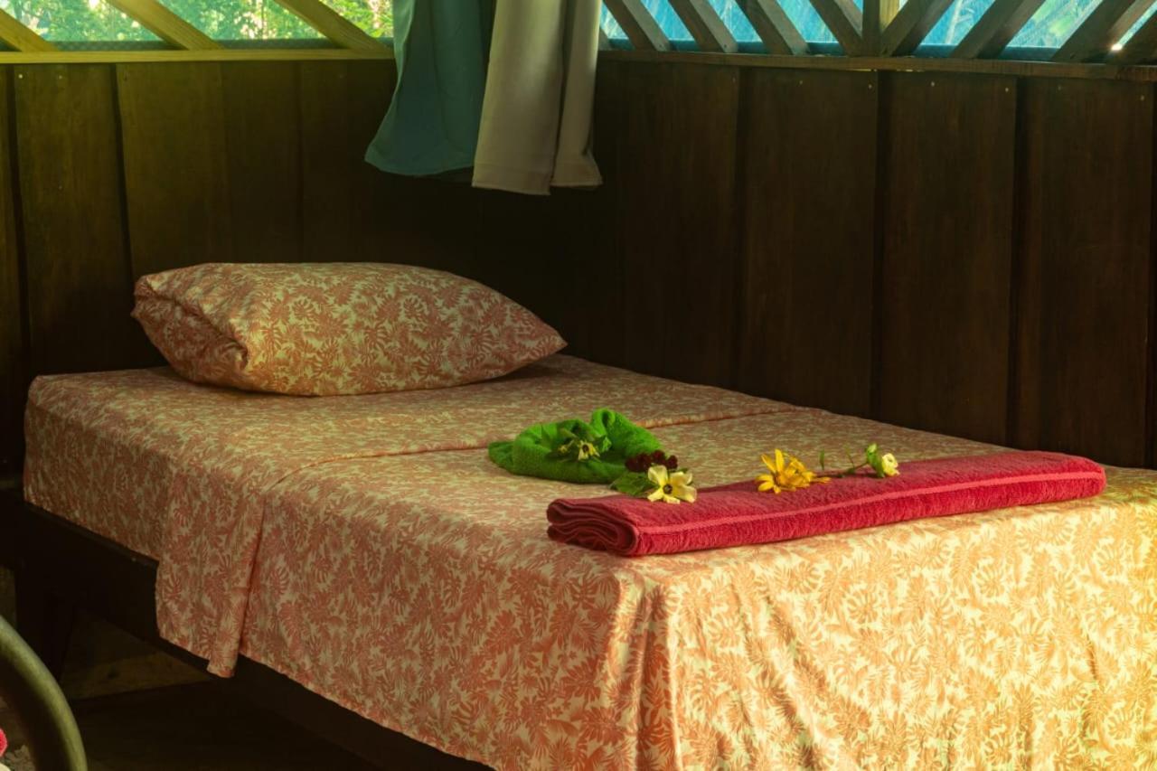 Los Paniquines Ecolodge Drakes Bay Εξωτερικό φωτογραφία