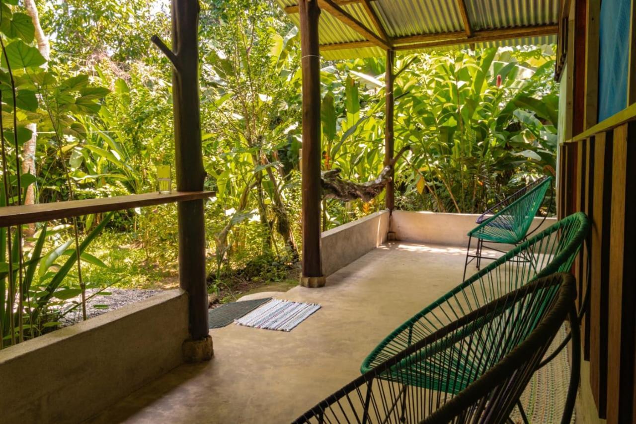 Los Paniquines Ecolodge Drakes Bay Εξωτερικό φωτογραφία
