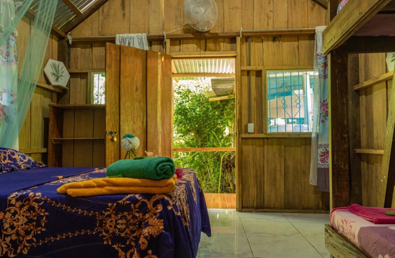 Los Paniquines Ecolodge Drakes Bay Εξωτερικό φωτογραφία